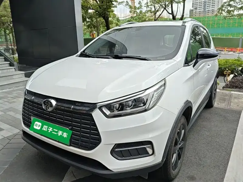 BYD Yuan EV, 2020