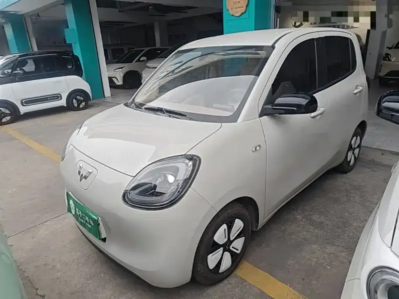 Wuling MINIEV, 2025