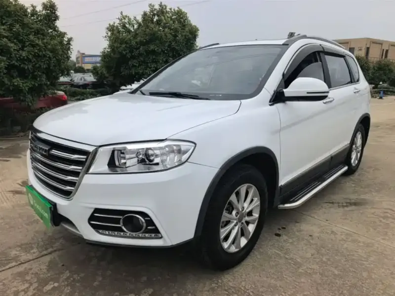 Haval H6, 2019