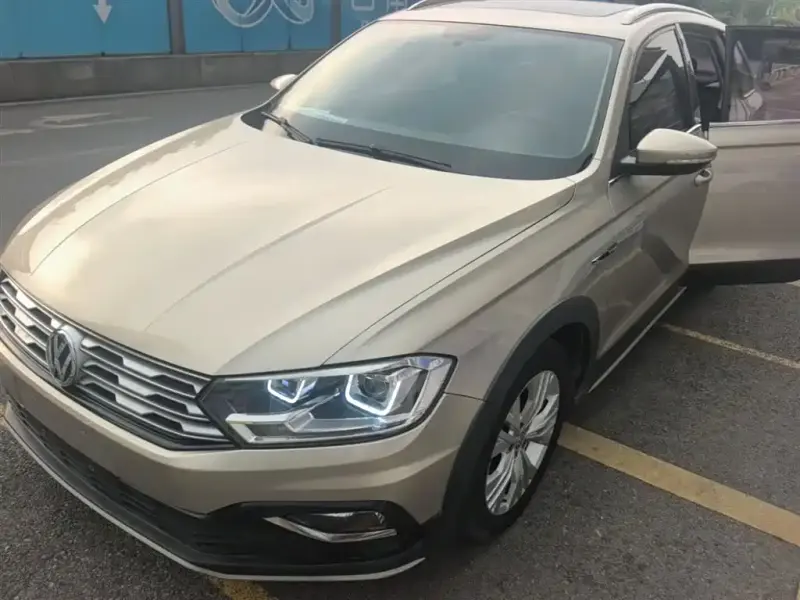 Volkswagen C-Trek, 2017 — фото 1
