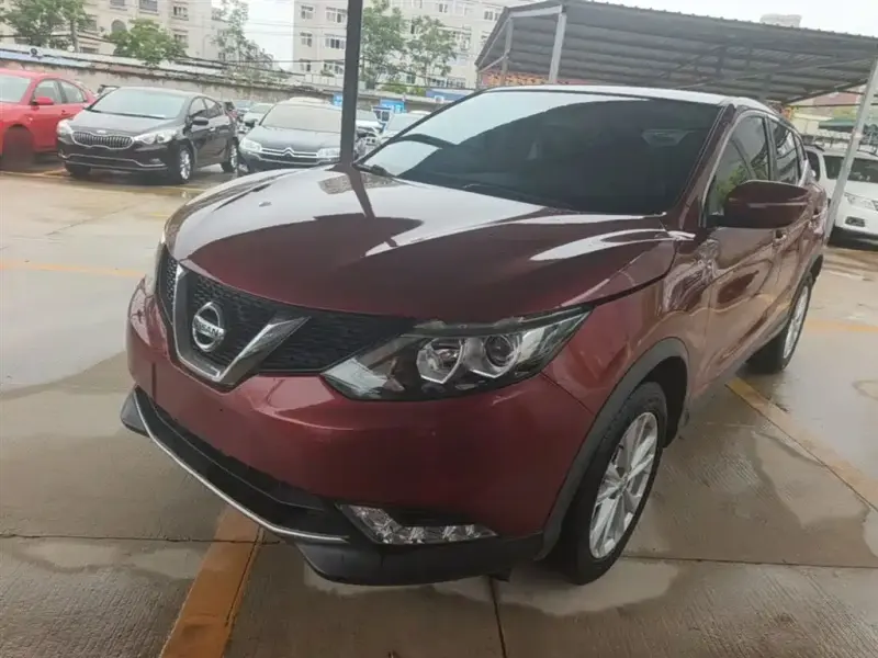 Nissan Qashqai, 2017