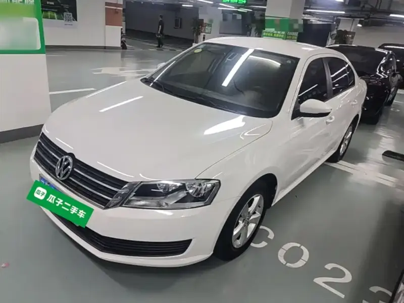 Volkswagen Lavida, 2018