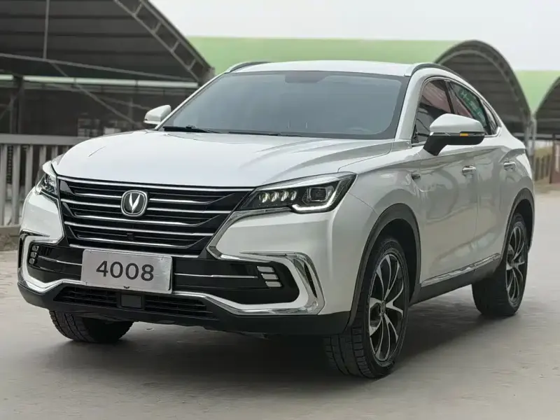Changan CS85 COUPE, 2019