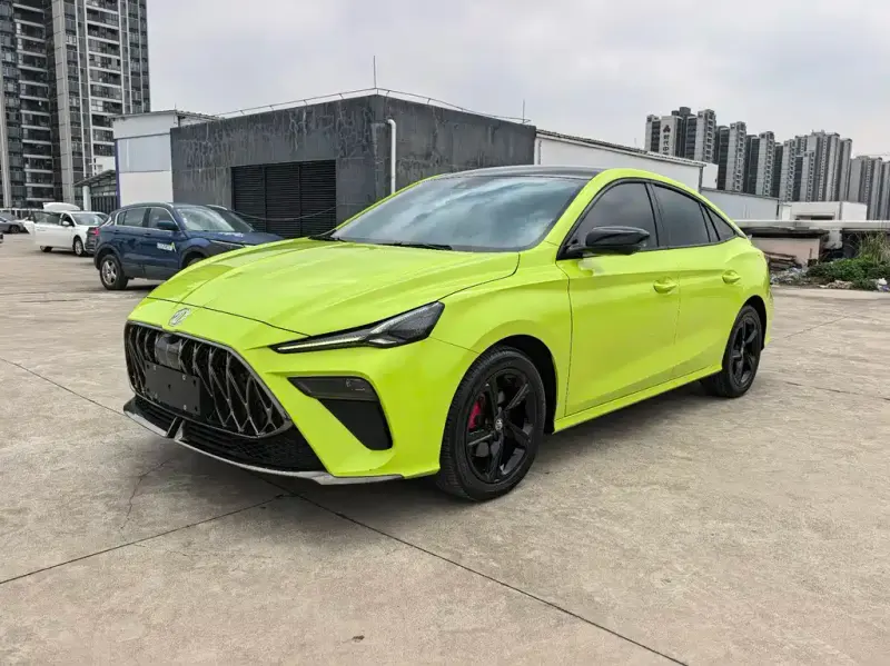 MG MG5 Scorpio, 2022