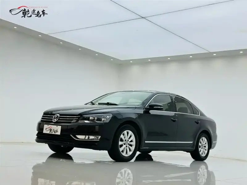 Volkswagen Passat, 2015