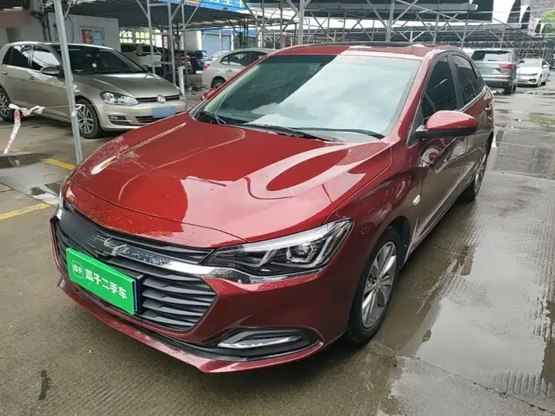 Chevrolet Monza, 2022