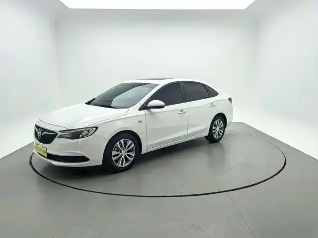 Buick Excelle, 2022