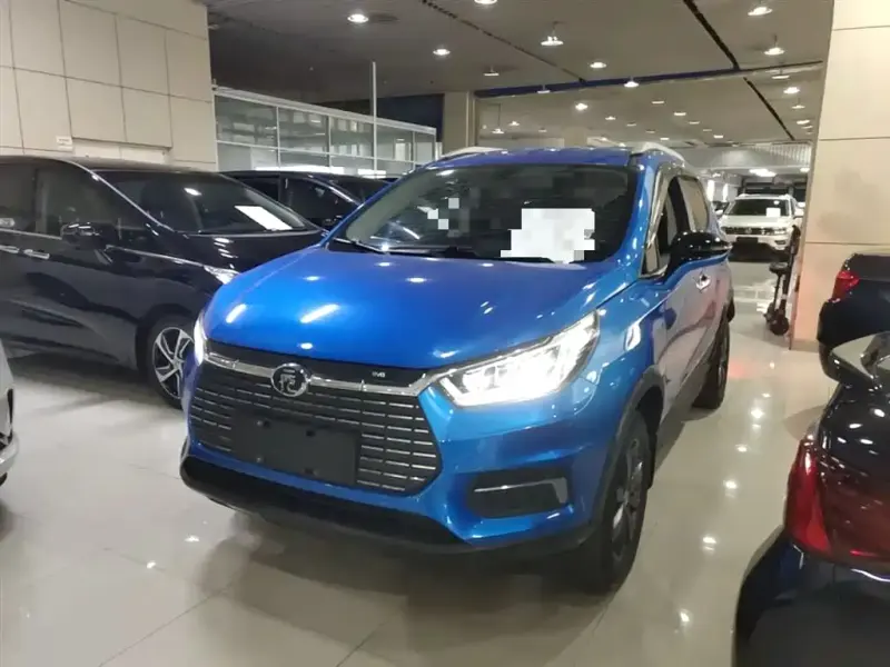 BYD Yuan EV, 2020