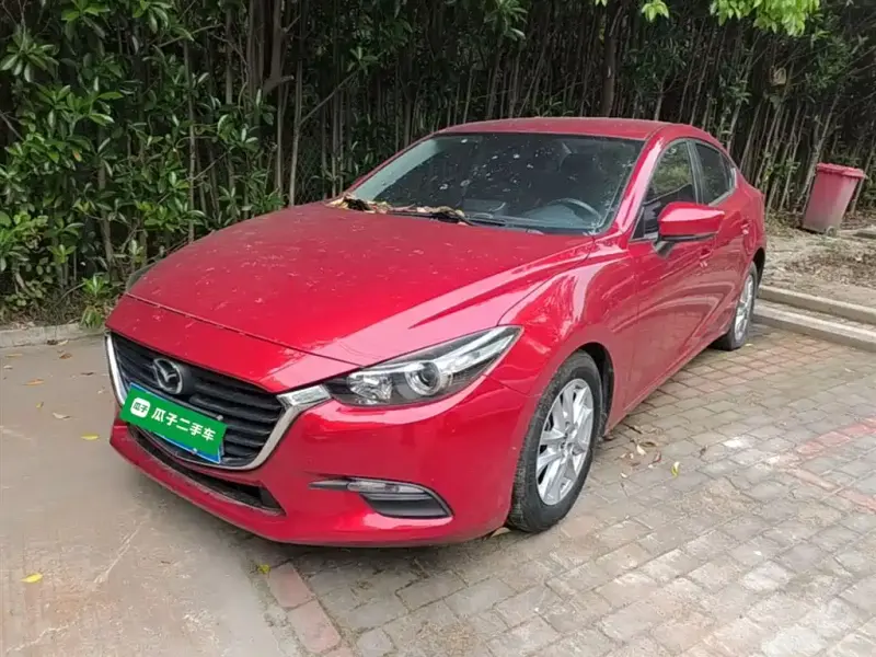 Mazda 3 Axela, 2020