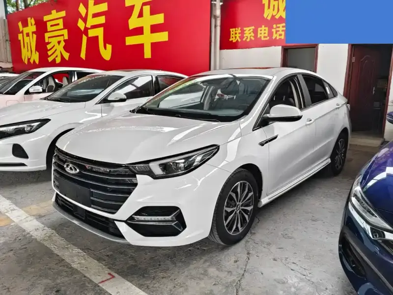 Chery Arrizo 5 PLUS, 2023