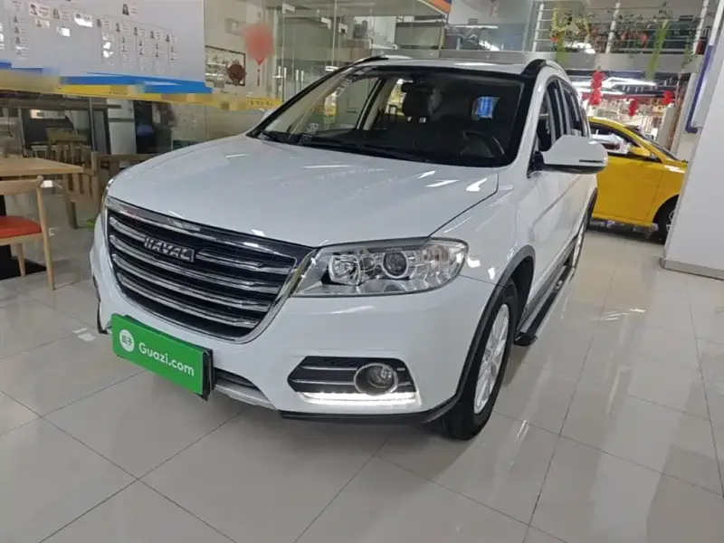 Haval H6, 2021