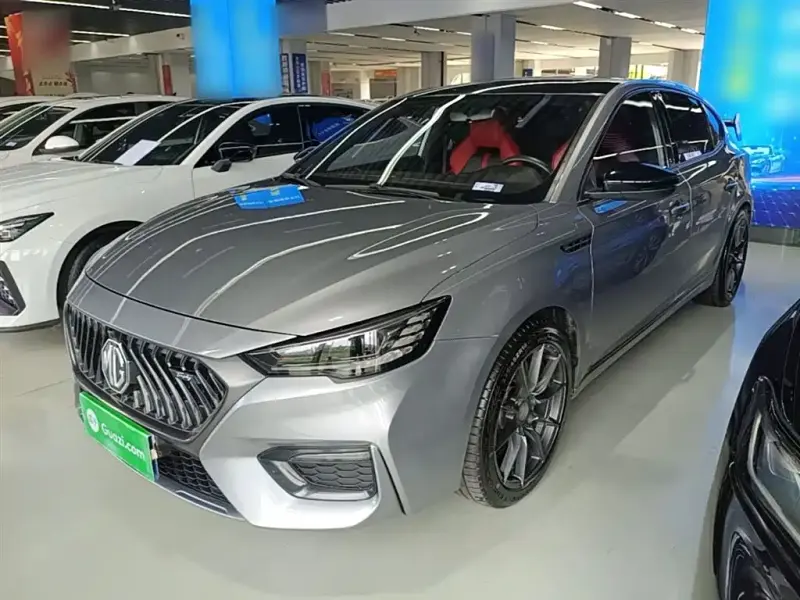 MG MG6, 2021