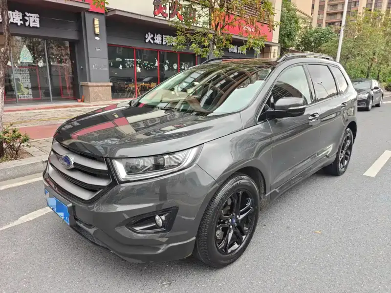 Ford Edge, 2017