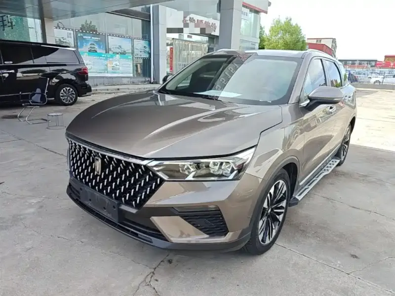 Bestune T77, 2020