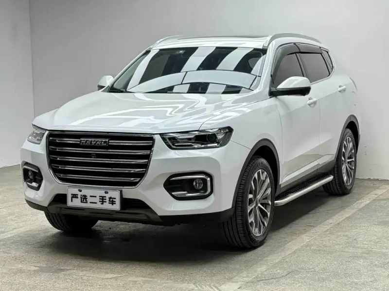 Haval H6, 2020