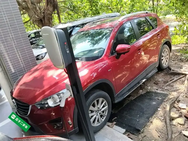Mazda CX-5, 2017