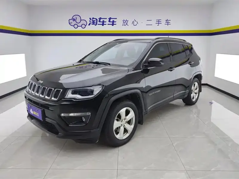 Jeep Compass, 2020