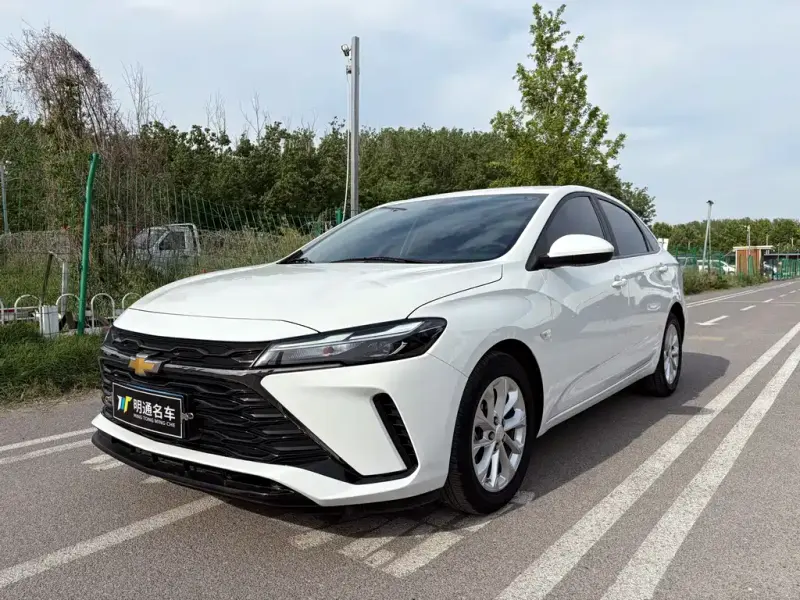 Chevrolet Monza, 2023