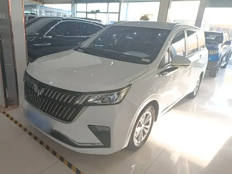 Wuling Jiachen, 2023