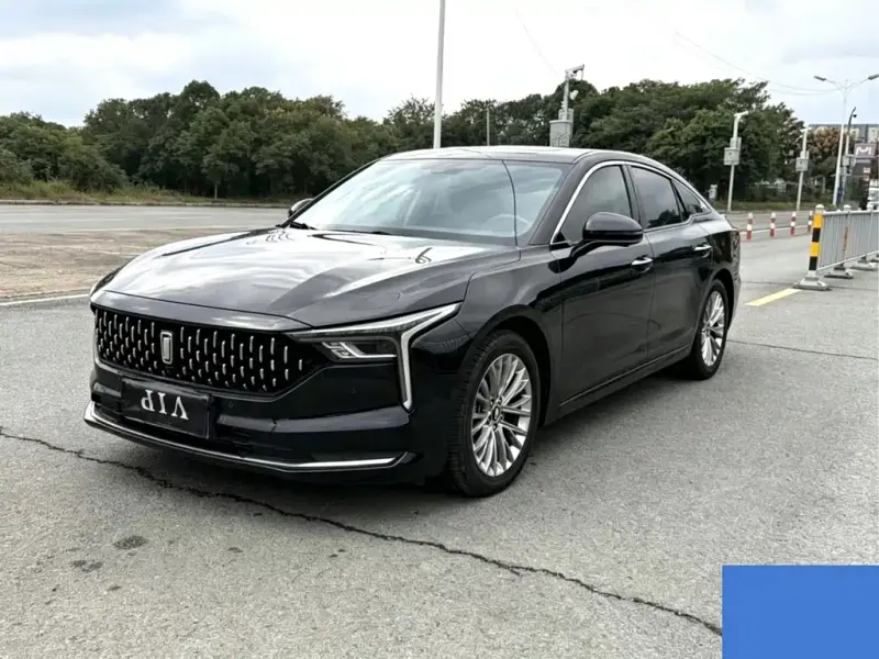 Bestune B70, 2023