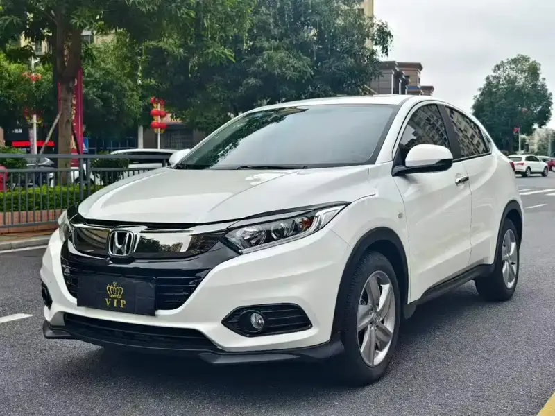 Honda Vezel, 2020 — фото 1