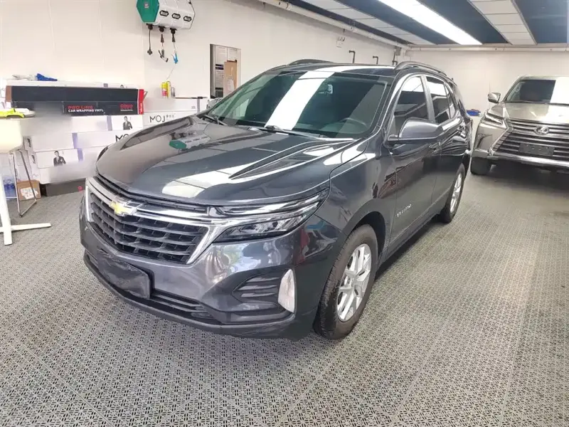 Chevrolet Equinox, 2021