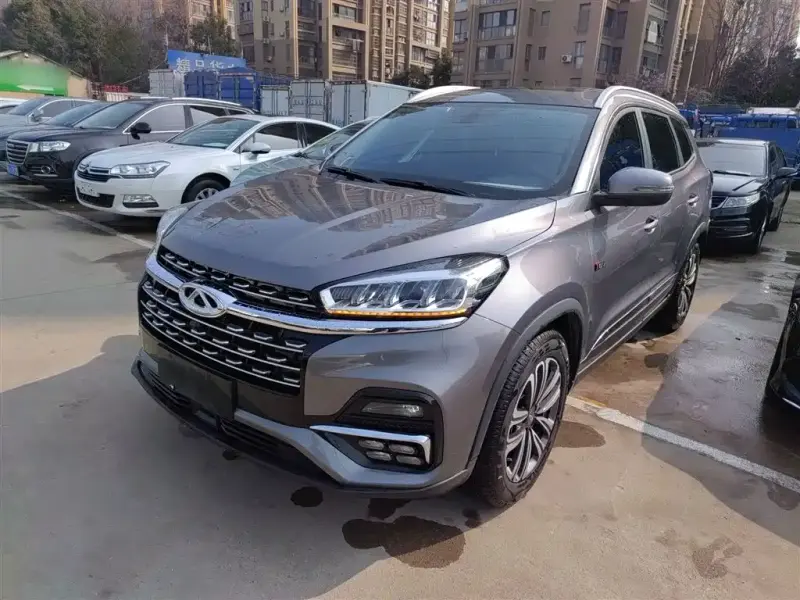 Chery Tiggo 8, 2022 — фото 1