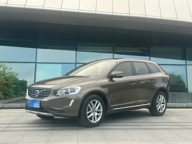 Volvo XC60, 2016