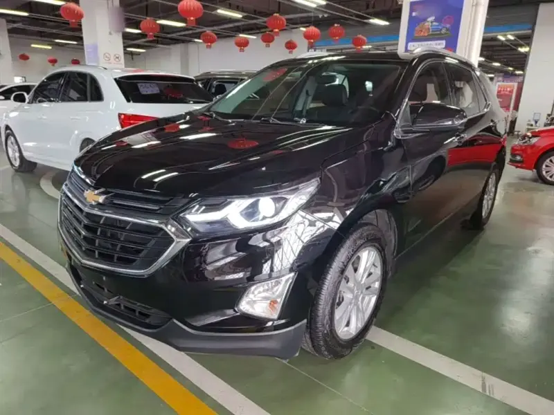 Chevrolet Equinox, 2020
