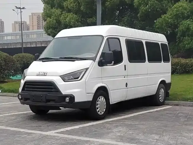 JMC Tesla, 2020
