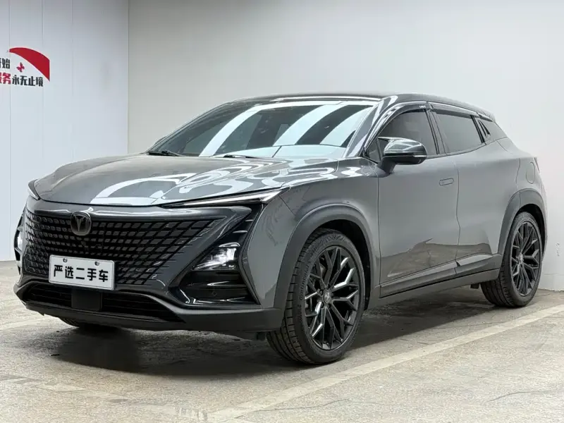 Changan UNI-T, 2022