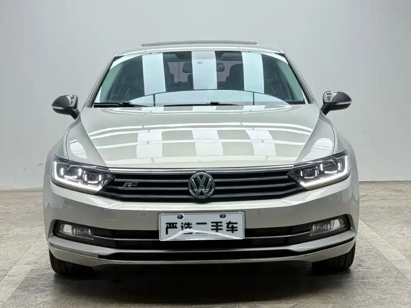 Volkswagen Magotan, 2017