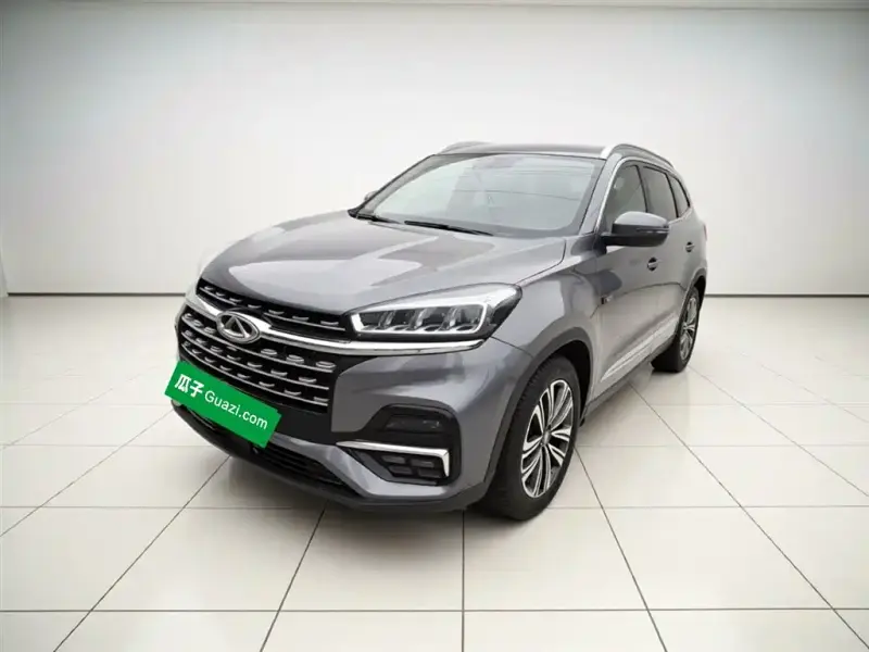 Chery Tiggo 8, 2022 — фото 1