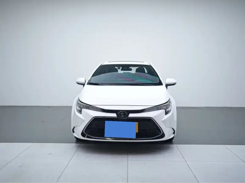 Toyota Levin, 2022 — фото 1