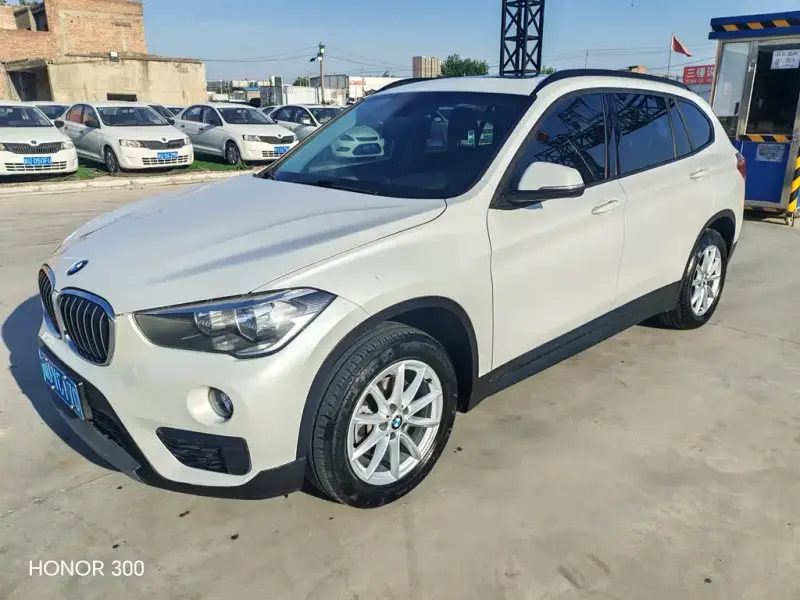 BMW X1, 2019 — фото 1