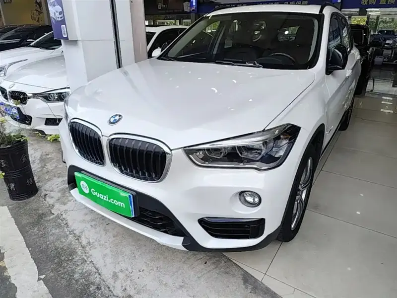 BMW X1, 2018 — фото 1