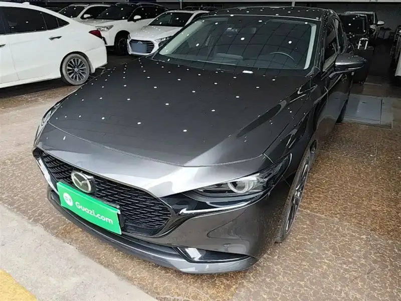 Mazda 3 Axela, 2020