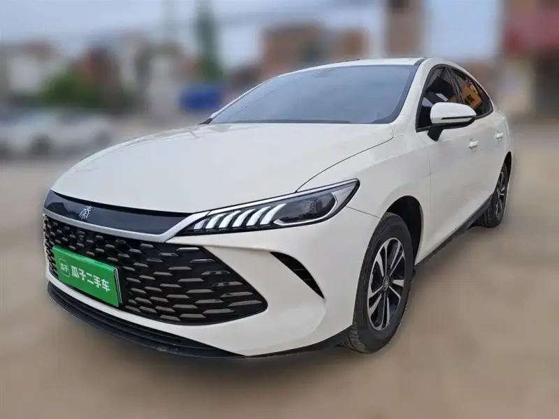 BYD Qin PLUS, 2025