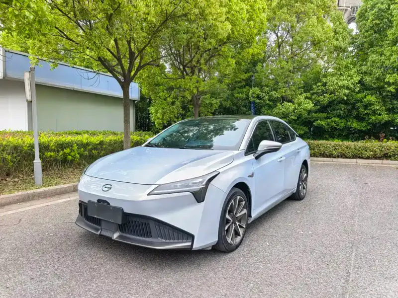 Aion S Plus, 2022