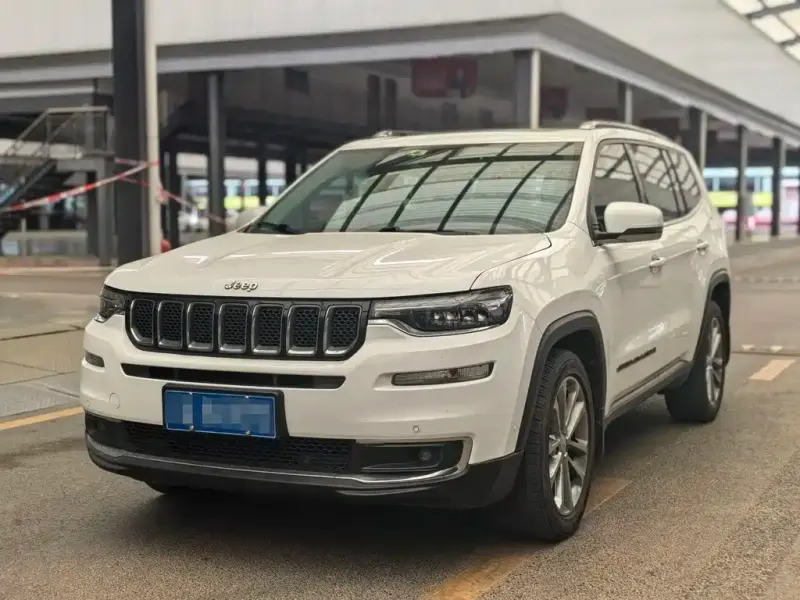 Jeep Grand Commander, 2019 — фото 1