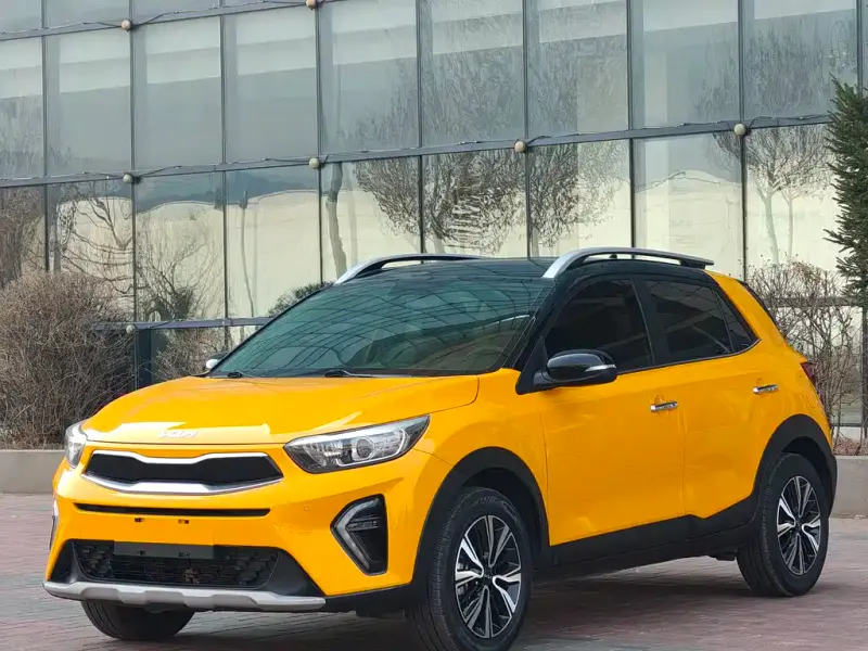Kia KX1, 2024