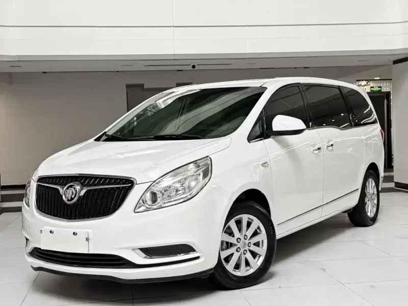 Buick GL8, 2019