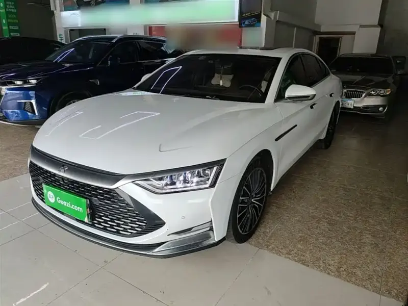 BYD Han, 2022