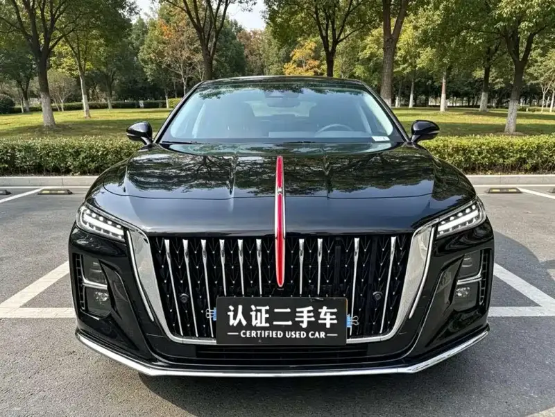 Hongqi H5, 2023