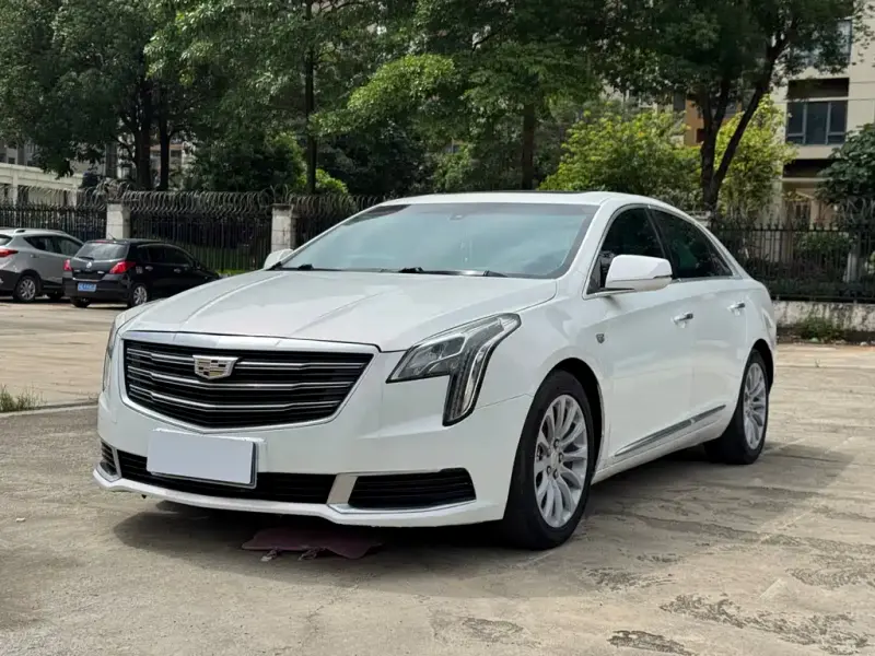 Cadillac XTS, 2018