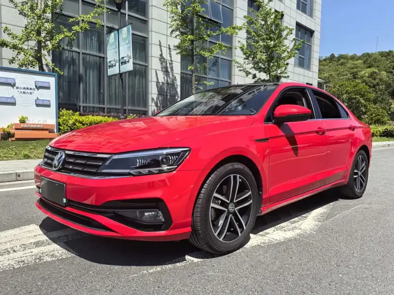 Volkswagen Lamando, 2021