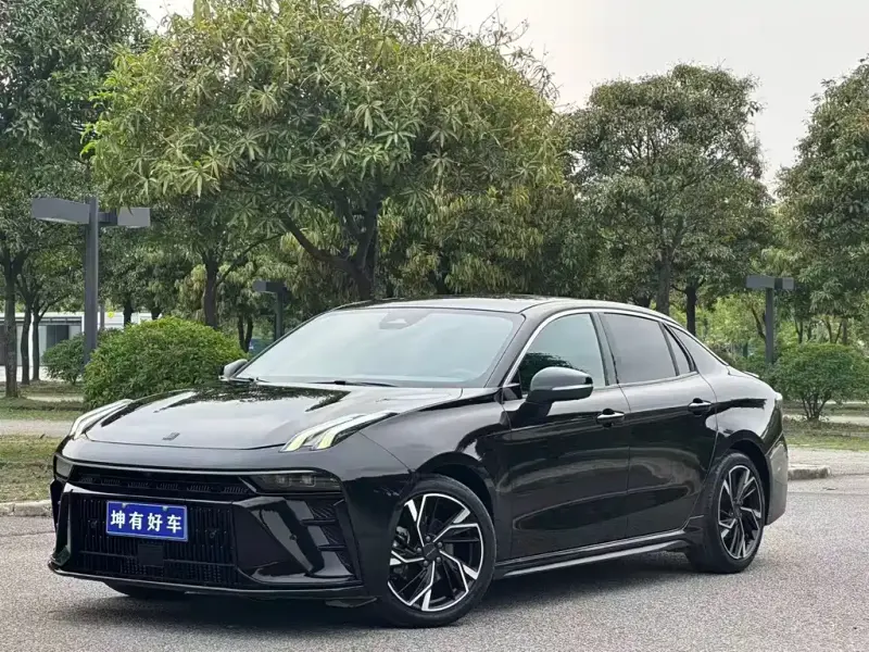 Lynk & Co 03, 2023