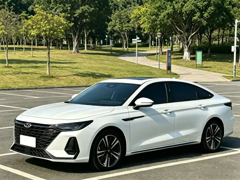 Chery Arrizo 8, 2024