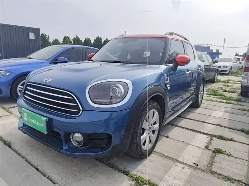 MINI Countryman, 2017