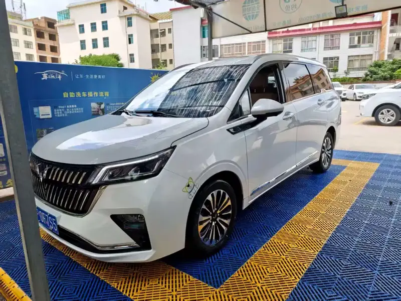 Wuling Jiachen, 2022